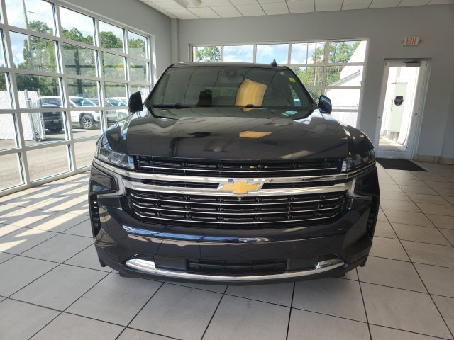 Used 2021 Chevrolet Tahoe LT w/ LT Signature Plus Package AWD/4WD image 4