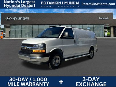 Used 2024 Chevrolet Express 2500 w/ Driver Convenience Package