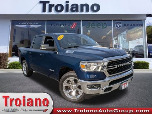 Certified 2022 RAM 1500 Big Horn image 1