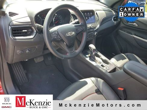 Used 2024 Chevrolet Equinox RS w/ RS Leather Package FWD image 6