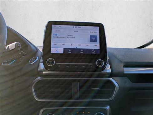 Used 2022 Ford EcoSport SE w/ Interior Protection Package image 11