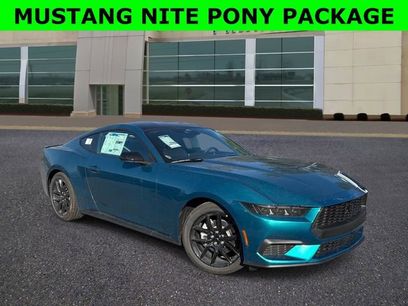 New 2026 Ford Mustang Coupe