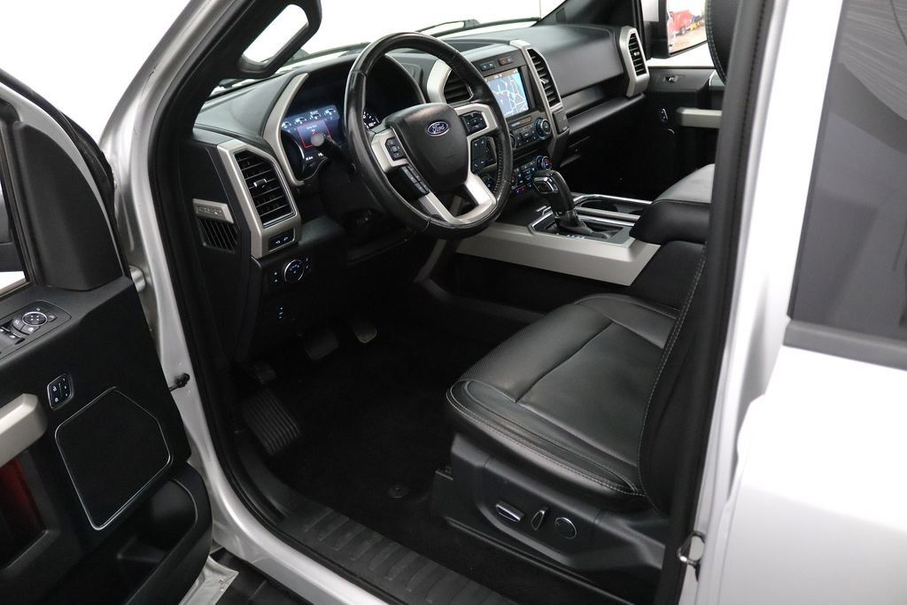 Used 2017 Ford F150 Lariat AWD/4WD image 20