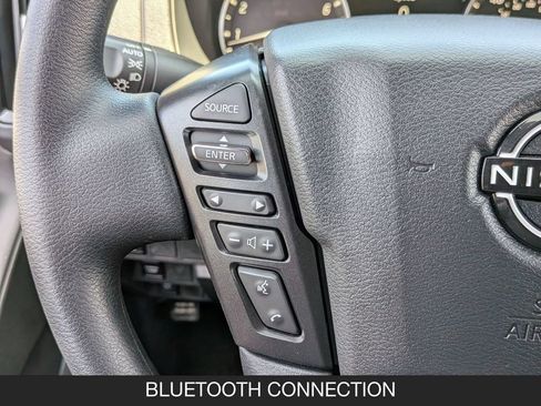 New 2026 Nissan Frontier SV w/ Tow Package RWD image 17