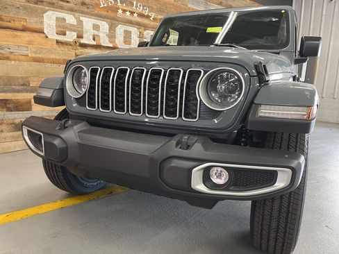 New 2026 Jeep Wrangler Sahara image 11