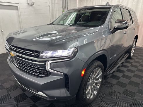 Used 2022 Chevrolet Tahoe Premier AWD/4WD image 5