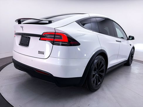 Used 2022 Tesla Model X Plaid AWD/4WD image 15