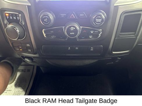 Used 2022 RAM 1500 Warlock w/ Electronics Group AWD/4WD image 47