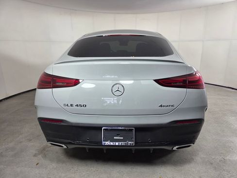 New 2026 Mercedes-Benz GLE 450 4MATIC Coupe image 5