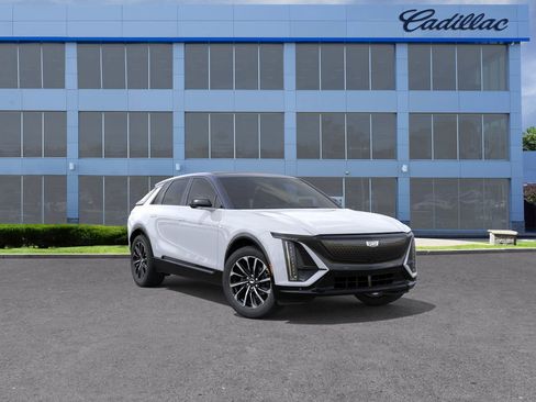 New 2026 Cadillac Lyriq Premium Sport image 1