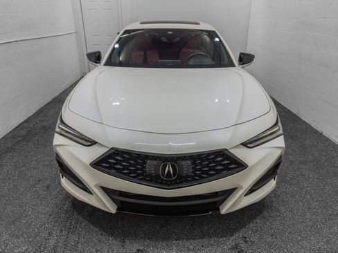 Used 2023 Acura TLX w/ A-SPEC Pkg FWD image 3