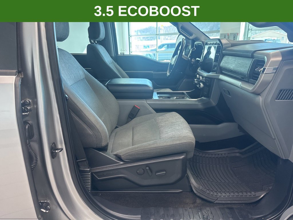 Used 2022 Ford F150 XLT w/ Equipment Group 302A High AWD/4WD image 23