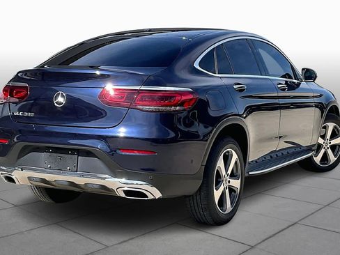 Used 2023 Mercedes-Benz GLC 300 4MATIC Coupe image 13