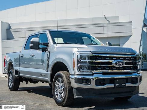 Used 2023 Ford F250 Lariat AWD/4WD image 1