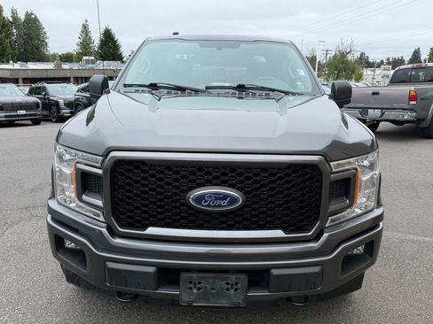 Used 2018 Ford F150 XL w/ Equipment Group 101A Mid AWD/4WD image 2