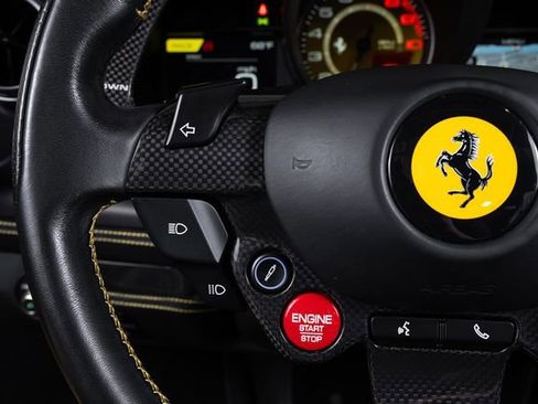 Certified 2021 Ferrari F8 Tributo image 34