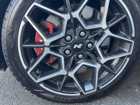 Used 2023 Hyundai Kona N image 30