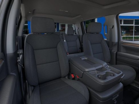 New 2026 Chevrolet Silverado 1500 LT AWD/4WD image 16