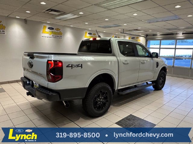 New 2026 Ford Ranger Lariat w/ Black Appearance Package AWD/4WD image 22