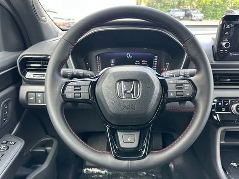 New 2025 Honda Pilot Black Edition image 21