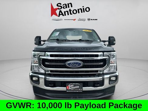 Used 2020 Ford F250 Lariat AWD/4WD image 3