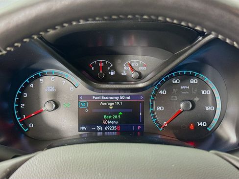 Used 2021 Chevrolet Colorado Z71 image 14