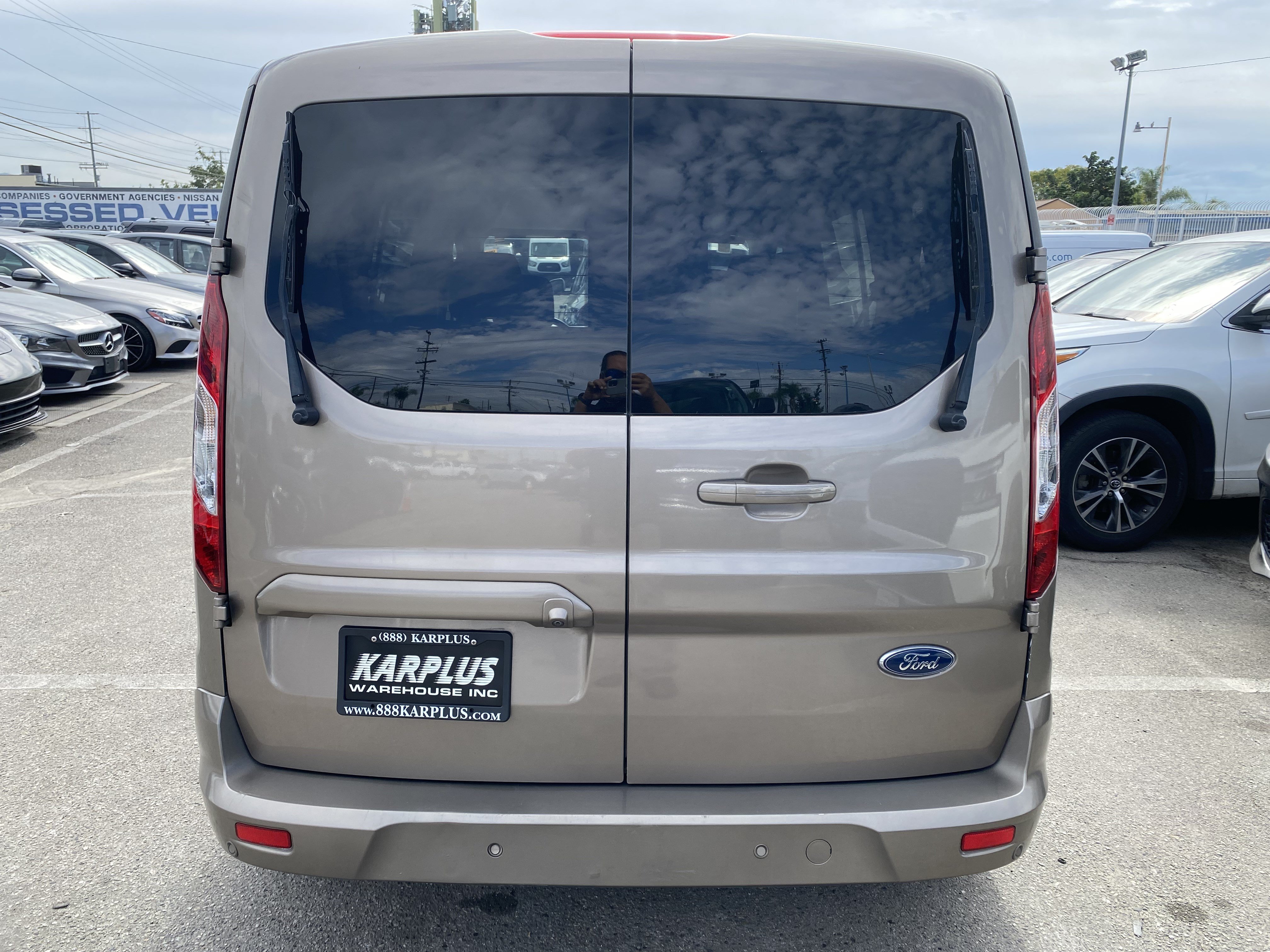 Used 2019 Ford Transit Connect XLT FWD image 8