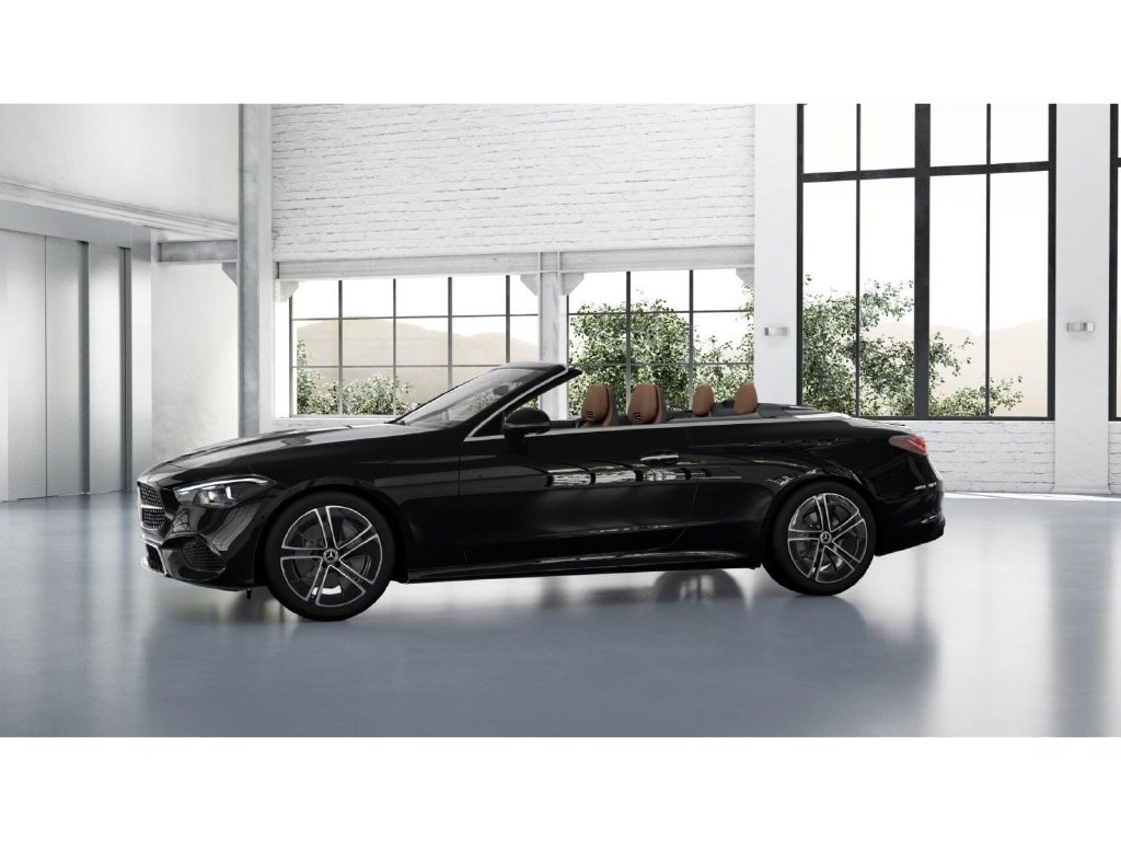 New 2027 Mercedes-Benz CLE 300 4MATIC Cabriolet image 36