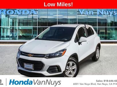 Used 2022 Chevrolet Trax LS w/ Tint and Cruise Package