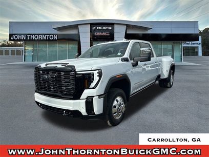 New 2026 GMC Sierra 3500 Denali Ultimate