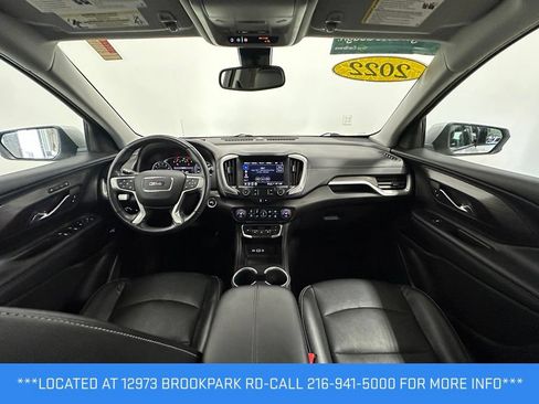 Used 2022 GMC Terrain SLT AWD/4WD image 22