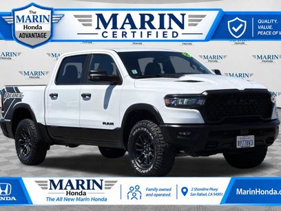 Used 2025 RAM 1500 Rebel w/ Rebel Level 1 Equipment Group