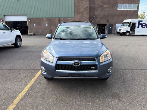 Used 2009 Toyota RAV4 Limited w/ Limited Extra Value Pkg AWD/4WD image 4