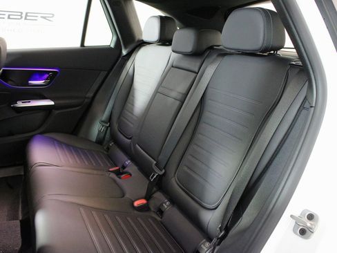 Certified 2025 Mercedes-Benz GLC 43 AMG 4MATIC image 27