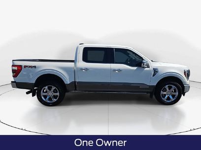 Certified 2023 Ford F150 King Ranch w/ Equipment Group 601A High