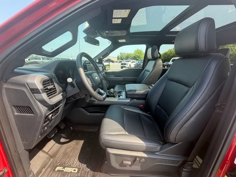 Used 2025 Ford F150 XLT w/ Equipment Group 303A High AWD/4WD image 2