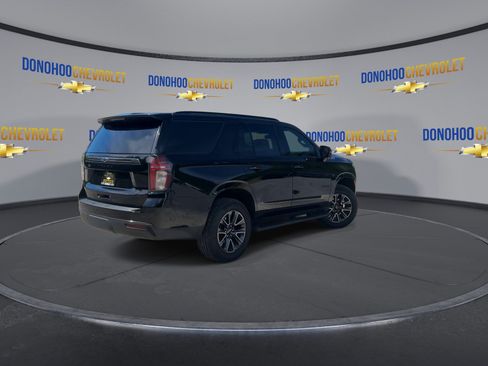 Used 2021 Chevrolet Tahoe Z71 w/ Z71 Signature Package AWD/4WD image 11