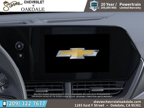 New 2026 Chevrolet Trax LS w/ LS Convenience Package FWD image 20