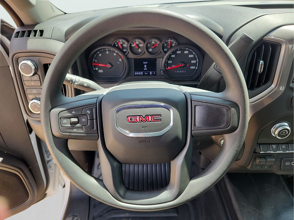 New 2026 GMC Sierra 2500 Pro AWD/4WD image 18