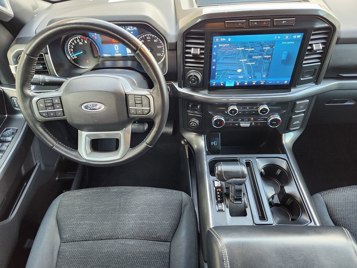 Used 2022 Ford F150 XLT w/ Equipment Group 302A High RWD image 50