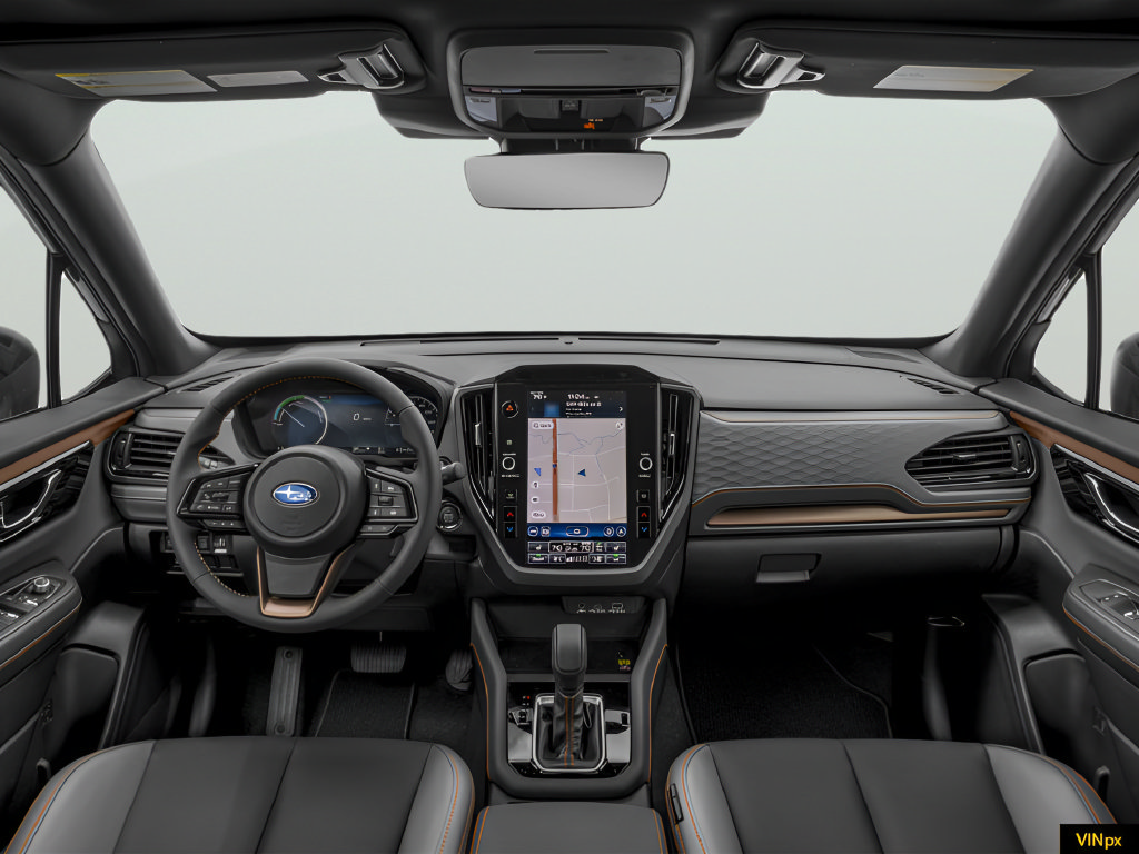 New 2026 Subaru Forester Sport AWD/4WD image 5