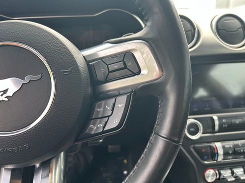 Used 2023 Ford Mustang Premium w/ Equipment Group 201A RWD image 24