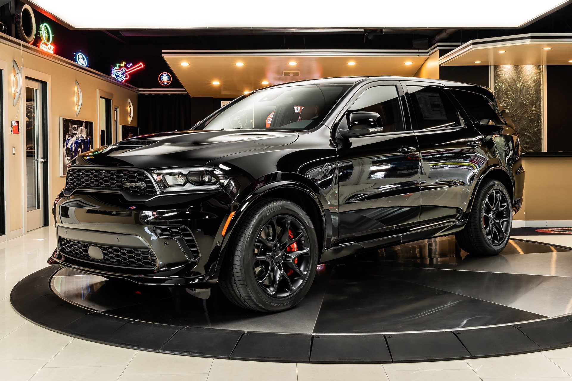 Used 2023 Dodge Durango SRT Hellcat AWD/4WD image 1