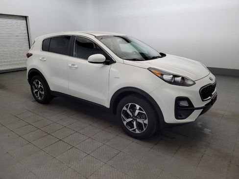 Used 2020 Kia Sportage LX AWD/4WD image 13