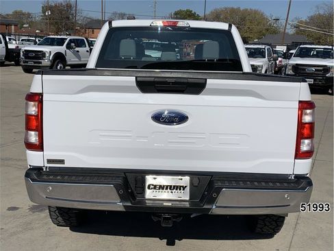 Used 2023 Ford F150 XL w/ XL Chrome Appearance Package AWD/4WD image 7