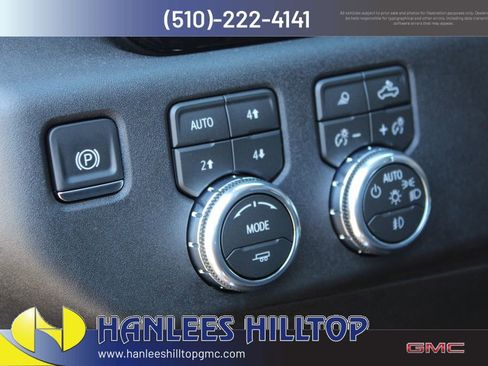 New 2026 GMC Sierra 2500 SLT w/ SLT Premium Package AWD/4WD image 14