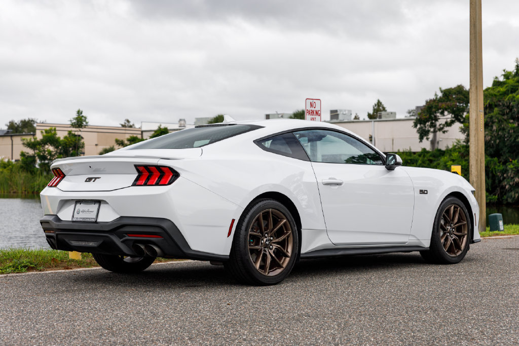 Used 2024 Ford Mustang GT Premium RWD image 6