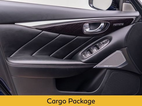 Certified 2023 INFINITI Q50 Sensory AWD/4WD image 5