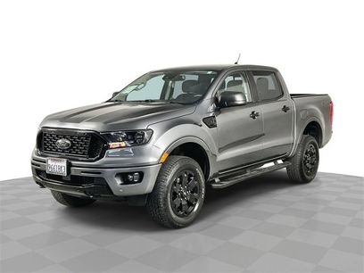 Used 2021 Ford Ranger XLT w/ Equipment Group 302A High