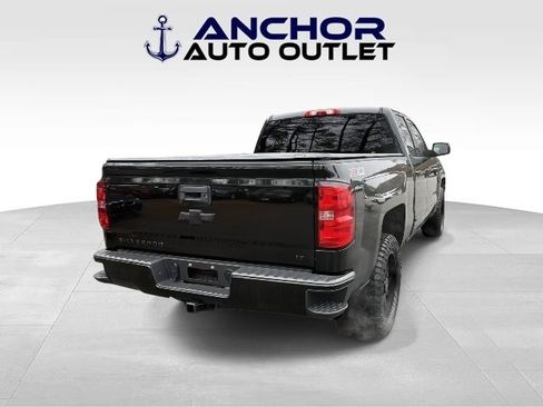 Used 2016 Chevrolet Silverado 1500 LT w/ All Star Edition image 8